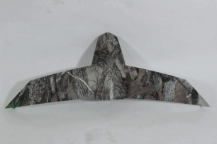 Декоративная накладка передняя центральная (кленовый камуфляж / TRUE TIMBER CAMO))