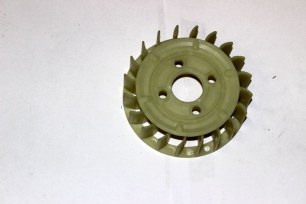 Крыльчатка дополнительного вентилятора