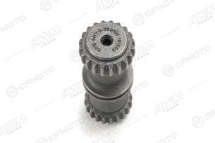 Приводной вал задний