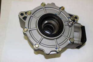 Редуктор задний в сборе (2 точки опоры)