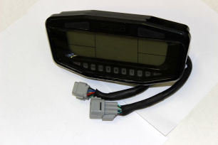 Панель приборов (датчик скорости на корпусе подшипника трансмиссионного вала)