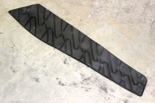 Накладка на левую подножку