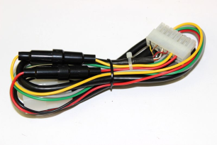 Электропроводка аудиосистемы