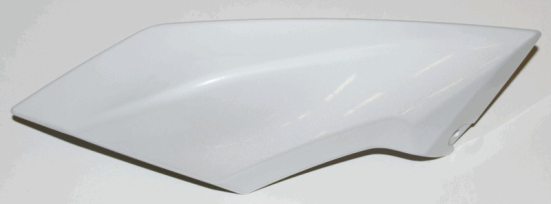 Облицовка фары ( ПЕРЛАМUTРОВО БЕЛЫЙ / NEW PEARL WHITE )