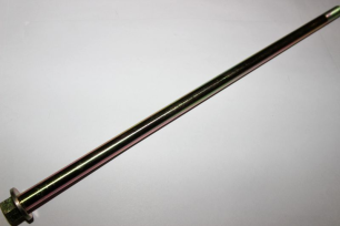 Ось задней подвески №2