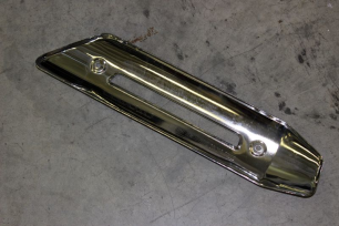 Накладка глушителя декоративная