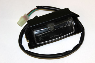 Плафон подсветки номера