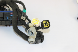 Коса электрическая главная