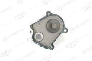 Крышка механизма переключения КПП