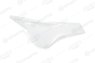 Облицовка фары правая (белый / PEARL WHITE)