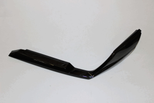 Накладка декоративная, левая (черный/PEARL BLACK)