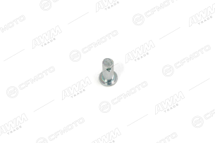 Ось механизма переключения передач