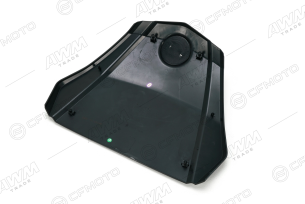 Панель сервисная передняя (черный / NEBULA BLACK)