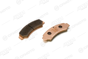 Колодки тормозные передние