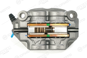 Суппорт тормозной передний левый