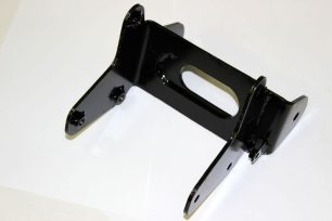 Кронштейн заднего крепления силового агрегата