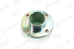 Кронштейн звезды приводной