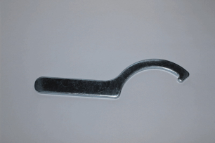 Ключ регулировки амортизаторов 1