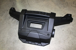 Облицовка переднего бампера