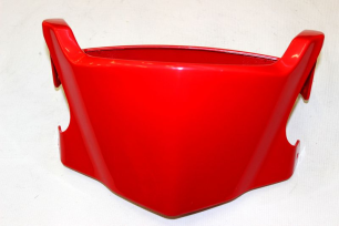 Кожух панели приборов (красный)