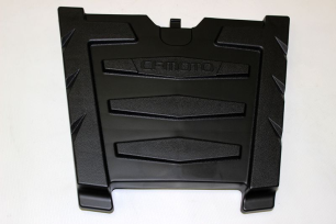 Крышка капота Х8