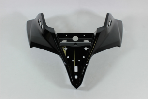 Облицовка передняя (черный / NEBULA BLACK)