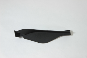 Облицовка водительского сиденья правая