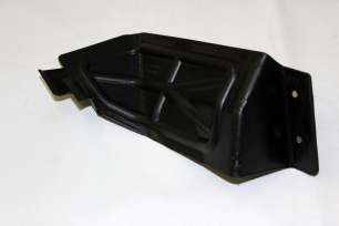 Кронштейн  переднего левого крыла