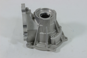 Корпус переднего редуктора левая часть