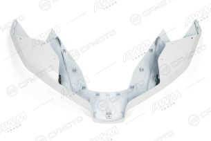 Облицовка фар (белый / PEARL WHITE)