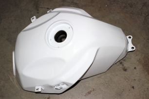 Бак топливный (белый)