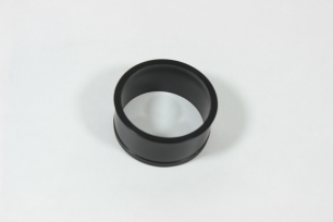 Переходник шланга системы вентиляции картера