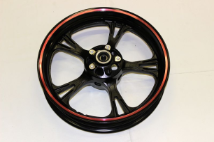 Диск колесный передний