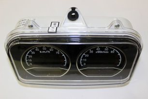 Панель приборов (LCD)