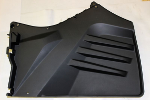 Накладка консоли правая