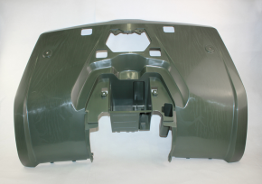 Облицовка задняя (ЧЕРНЫЙ / JET BLACK)