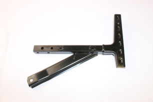 Кронштейн подножки передний правый