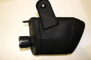 Слипон глушителя