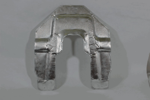 Теплоизолятор задней багажной площадки