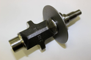 Вал системы уравновешивания