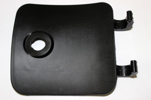 Крышка доступа к бензобаку