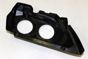 Кожух фонаря защитный, задний, левый X8