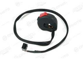 Блок управления правый