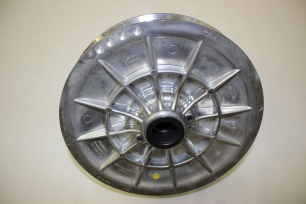 Ведомый шкив вариатора