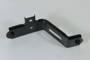 Кронштейн лебедки левый