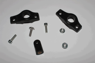 Крепеж каркаса защиты рук