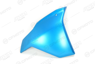 Облицовка внешняя правая (синий / MATTE CONCEPT BLUE)