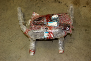 Спинка пассажирская