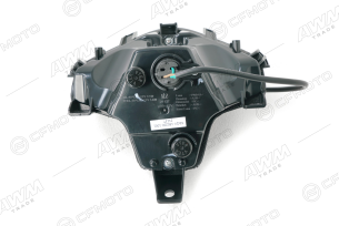 Фонарь задний