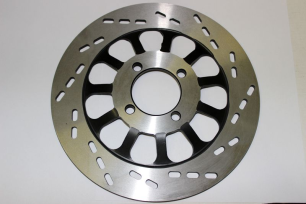 Диск тормозной передний